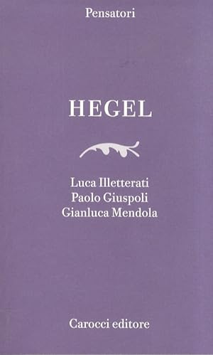 Hegel.