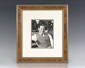 Immagine del venditore per Bobby Jones Signed Photograph. venduto da Raptis Rare Books