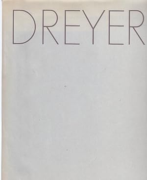 Seller image for Paul Uwe Dreyer : Bilder [erscheint anlsslich der Ausstellung der Staatl. Kunsthalle Baden-Baden, 21. November - 28. Dezember 1975] for sale by Licus Media
