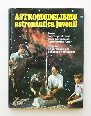 ASTROMODELISMO: Astronáutica juvenil