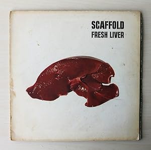 SCAFFOLD - FRESH LIVER. (Vinilo LP)
