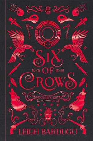 Imagen del vendedor de Six of Crows: Collector's Edition a la venta por AHA-BUCH GmbH