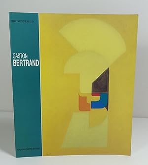 Image du vendeur pour Gaston Bertrand, oeuvres inspires par Paris - Juin-Aot 1995 mis en vente par Librairie L'Autre sommeil