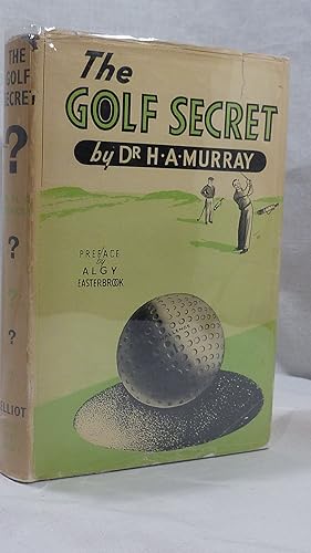 Seller image for The Golf Secret for sale by Antiquarian Golf