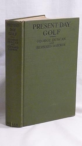Seller image for Present Day Golf for sale by Antiquarian Golf