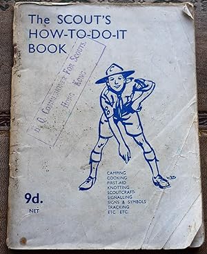Seller image for The Scout's How-To-Do-It Book for sale by Dodman Books