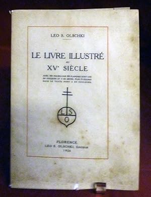 Le Livre Illustre Au XV Siecle