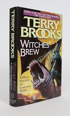 Seller image for Witches' Brew. a Magic Kingdom of Landover Novel for sale by Minotavros Books,    ABAC    ILAB
