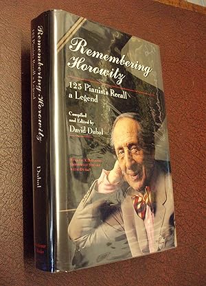 Seller image for Remembering Horowitz: 125 Pianists Recall a Legend (CD Included) for sale by Chapter House Books (Member of the PBFA)