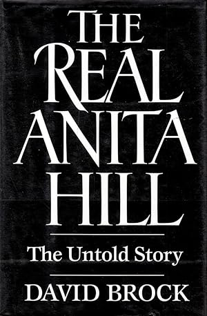 Imagen del vendedor de The Real Anita Hill a la venta por Kayleighbug Books, IOBA