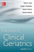 Imagen del vendedor de Essentials of Clinical Geriatrics 7/E (LANGE Essentials) a la venta por Heisenbooks