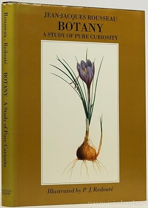Bild des Verkufers fr Botany. A study of pure curiosity. Botanical letters and notes towards a dictionary of botanical terms. Illustrated by P.J. Redout. Translation of the letters by Kate Ottevanger. zum Verkauf von Antiquariaat Isis