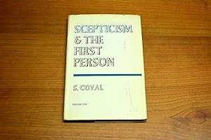 Bild des Verkufers fr Scepticism and the First Person zum Verkauf von HALCYON BOOKS