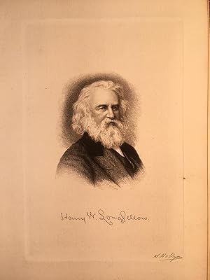 Seller image for Henry Wadsworth Longfellow for sale by North Star Rare Books & Manuscripts