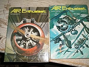 Air Enthusiast Volumes 1 & 2