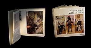 Immagine del venditore per Le Grand livre de Carl Larsson. venduto da Babel Librairie