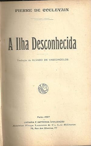 A ILHA DESCONHECIDA