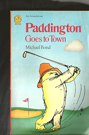 Paddington Goes to Town (Armada Lions S.)