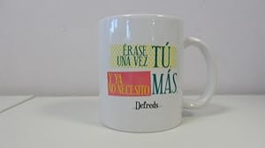 Imagen del vendedor de TAZA RASE UNA VEZ Y ya no necesito ms a la venta por Imosver