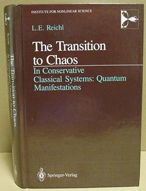 Imagen del vendedor de The Transition to Chaos. In Conservative Classical Systems Quantum Manifestations. a la venta por Nicoline Thieme