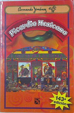 Imagen del vendedor de Picardia Mexicana a la venta por Almacen de los Libros Olvidados
