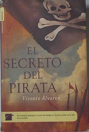 Imagen del vendedor de El secreto del pirata a la venta por Almacen de los Libros Olvidados