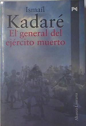 Imagen del vendedor de El general del Ejercito muerto a la venta por Almacen de los Libros Olvidados