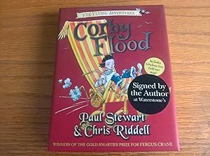 Immagine del venditore per Corby Flood - double signed first edition venduto da Peter Pan books