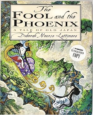 The Fool and the Phoenix: A Tale of Old Japan