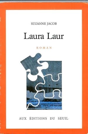 Seller image for Laura Laur: Roman (French Edition) for sale by Livres Norrois