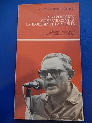 Seller image for La Revolution Combate Contra la Teologia de la Muerte for sale by Chenie Books