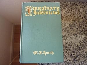 Imaginary Interviews