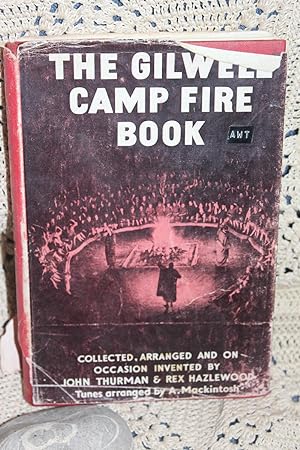 The Gilwell Camp Fire Book