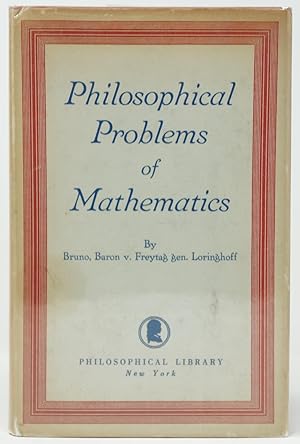 Philosophical Problems of Mathematics