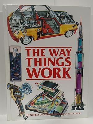 Imagen del vendedor de The Way Things Work: An Illustrated Encyclopedia of Technology/1666510 a la venta por Fleur Fine Books