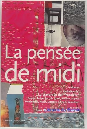 La pensée de midi n°2