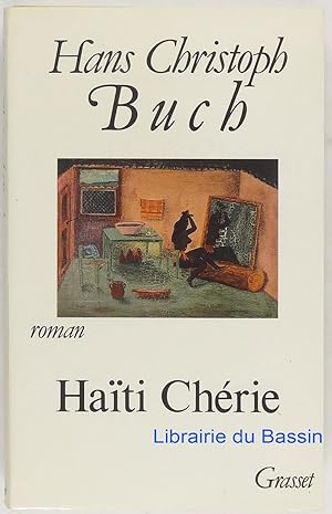 Imagen del vendedor de Hati Chrie a la venta por Librairie du Bassin