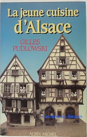 La jeune cuisine d'Alsace