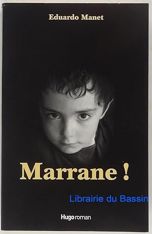 Bild des Verkufers fr Marrane ! zum Verkauf von Librairie du Bassin