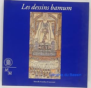 Les dessins bamum Marseille-Foumban (Cameroun)