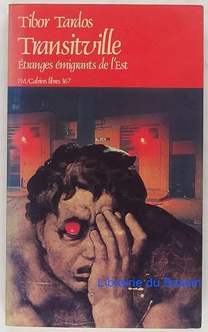 Seller image for Transitville Etranges migrants de l'Est for sale by Librairie du Bassin