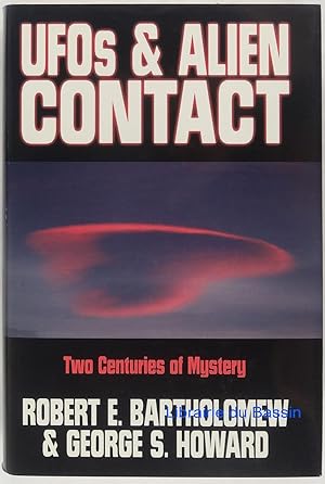 Seller image for Ufos & alien contact Two Centuries of Mystery for sale by Librairie du Bassin