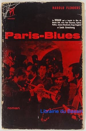 Image du vendeur pour Paris-Blues mis en vente par Librairie du Bassin