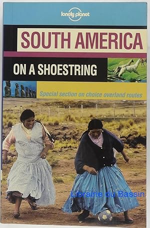 Seller image for South America on a shoestring for sale by Librairie du Bassin