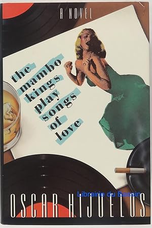 Seller image for The mambo kings play songs of love for sale by Librairie du Bassin