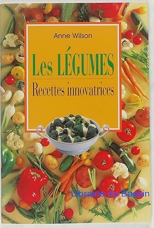 Les Légumes Recettes innovatrices