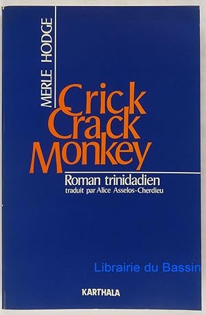 Imagen del vendedor de Crick Crack, Monkey a la venta por Librairie du Bassin