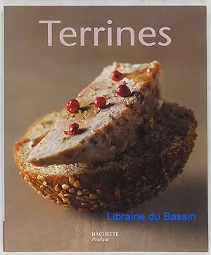 Imagen del vendedor de Terrines a la venta por Librairie du Bassin