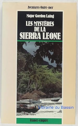 Bild des Verkufers fr Les mystres de la Sierra Leone zum Verkauf von Librairie du Bassin