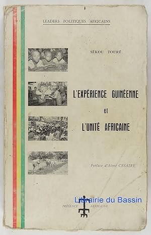 L'expérience guinéenne et l'unité africaine